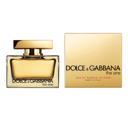 DOLCE GABBANA THE ONE EDP INTENSE D 50ML