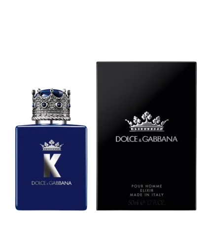 DOLCE GABBANA K  ELIXIR PARFUM 50ML
