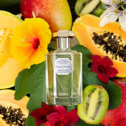 LORENZO VILLORESI VINTAGE COLLECTION TROPICANA EDP U 100ML БЕЗ ОПАКОВКА