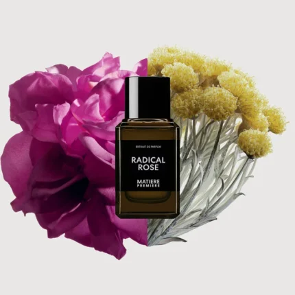 MATIERE PREMIERE RADICAL ROSE EXTRAIT U 50ML