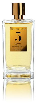 ROSENDO MATEU No5 ELIXIR EDP U 100ML