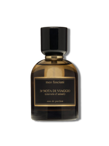 MEO FUSCIUNI 3 NOTA DI VIAGGIO CIAVURU D AMURI EDP U 100ML