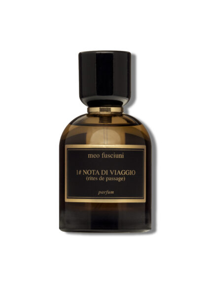 MEO FUSCIUNI 1 NOTA DI VIAGGIO RITES DE PASSAGE EDP U 100ML