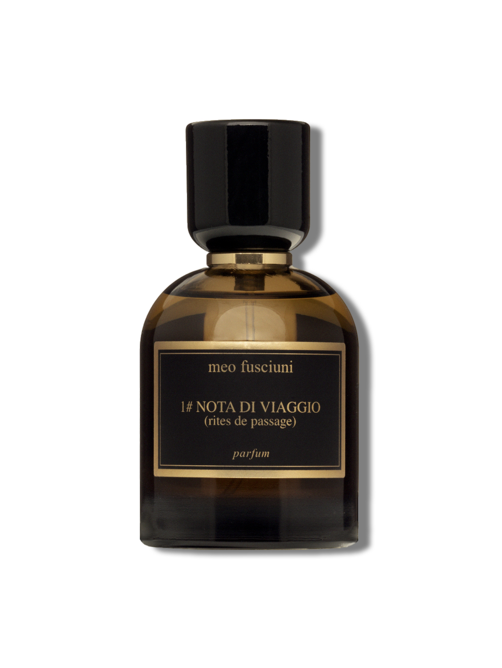 MEO FUSCIUNI 1 NOTA DI VIAGGIO RITES DE PASSAGE EDP U 100ML MEO FUSCIUNI 1 NOTA DI VIAGGIO RITES DE PASSAGE EDP U 100ML - Image 1