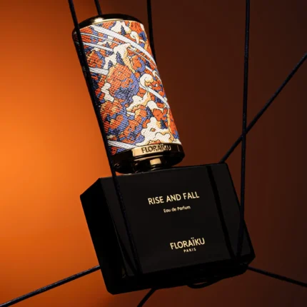 FLORAIKU EDP 50ML RISE AND FALL B.O
