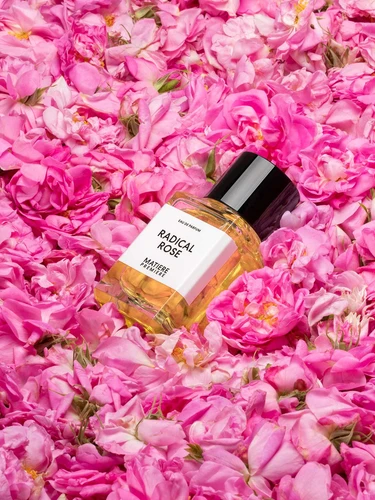 MATIERE PREMIERE RADICAL ROSE EDP U 100ML B.O