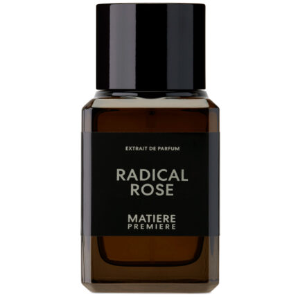 MATIERE PREMIERE RADICAL ROSE EXTRAIT U 100ML B.O