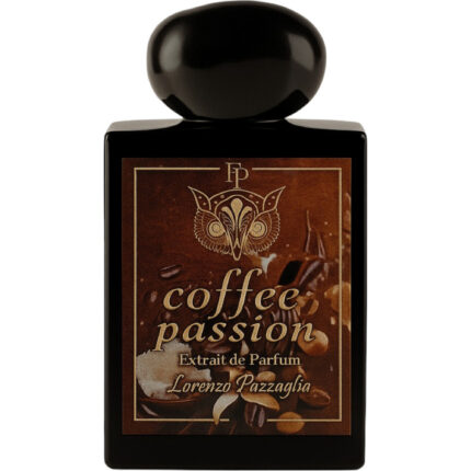LORENZO PAZZAGLIA COFFEEE PASSION EXTRAIT DE PARFUM U 50ML