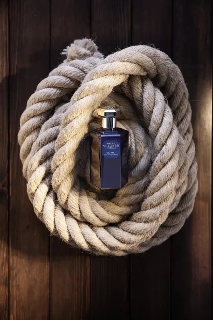 LORENZO VILLORESI UOMO 100ML EAU DE TOILETTE  B.O