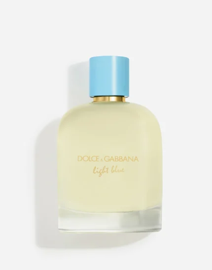 DOLCE GABBANA LIGHT BLUE EDP  M 100ML