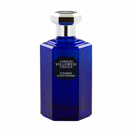LORENZO VILLORESI UOMO 100ML EAU DE TOILETTE  B.O