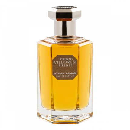 LORENZO VILLORESI ATMAN XAMAN 100ML EAU DE TOILETTE UNISEX B.O