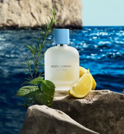 DOLCE GABBANA LIGHT BLUE EDP  M 100ML