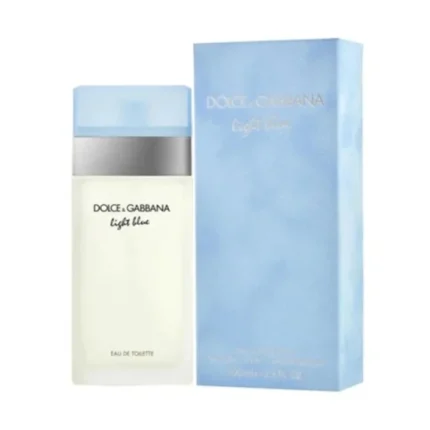 DOLCE GABBANA LIGHT BLUE  EDP D 100ML