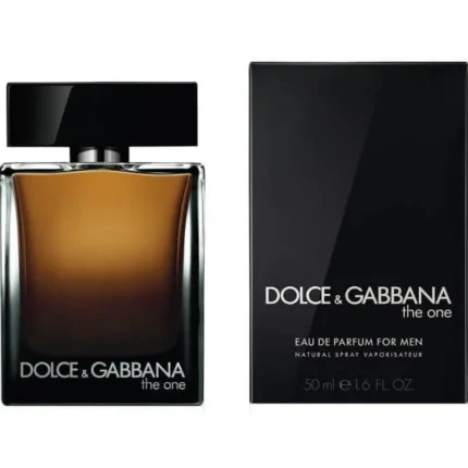 DOLCE GABBANA THE ONE FOR MEN PARFUM 50ML