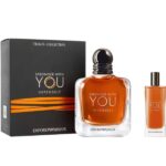 ARMANI  STRONGER WITH YOU INTENSELY EDP M 100ML+15ML
