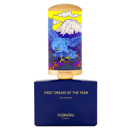 FLORAIKU EDP 50ML FIRST DREAM OF THE YEAR B.O