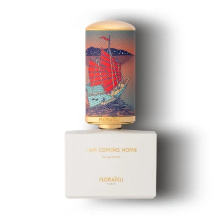 FLORAIKU EDP 50ML I AM COMING HOME B.O