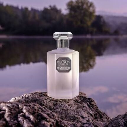 LORENZO VILLORESI TEINT DE NEIGE 100ML EAU DE TOILETTE UNISEX B.O