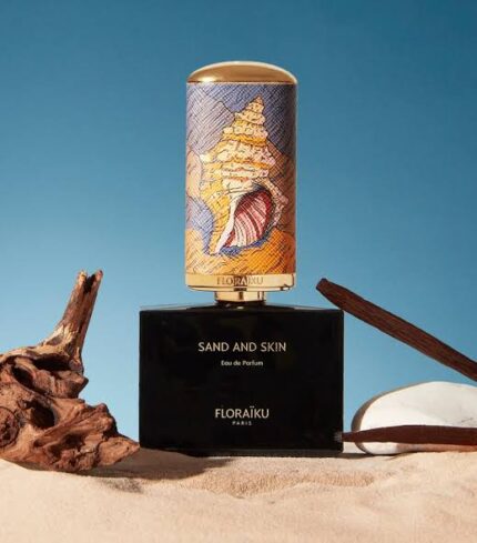 FLORAIKU EDP 50ML SAND AND SKIN B.O