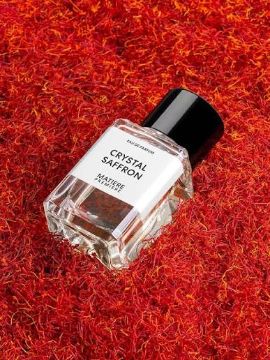 MATIERE PREMIERE CRYSTAL SAFFRON EDP U 1.5ML