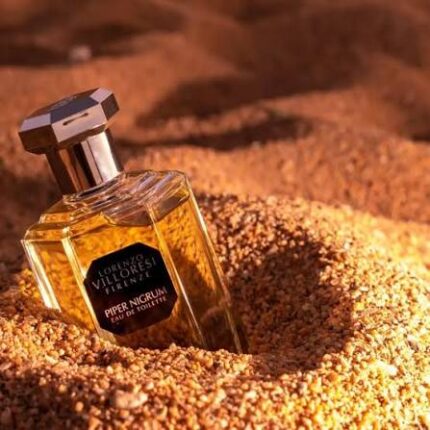 LORENZO VILLORESI PIPER NIGRUM 100ML EAU DE TOILETTE UNISEX B.O