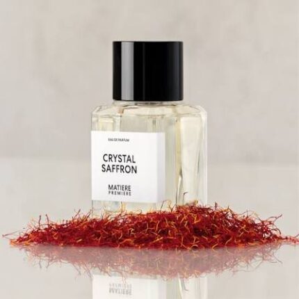 MATIERE PREMIERE CRYSTAL SAFFRON EXTRAIT U 1.5ML