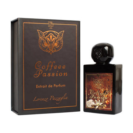 LORENZO PAZZAGLIA COFFEEE PASSION EXTRAIT DE PARFUM U 50ML
