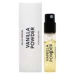 MATIERE PREMIERE VANILLA POWDER EXTRAIT U 1.5ML MATIERE PREMIERE VANILLA POWDER EXTRAIT U 1.5ML - Image 2