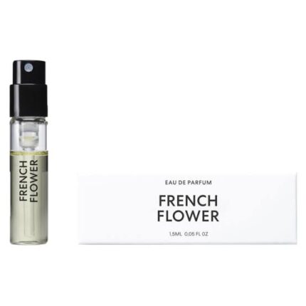 MATIERE PREMIERE FRENCH FLOWER EDP U 1.5ML