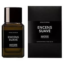 MATIERE PREMIERE ENCENS SUAVE EXTRAIT 100ML B.O