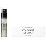 MATIERE PREMIERE COLOGNE CEDRAT EDP U 1.5ML