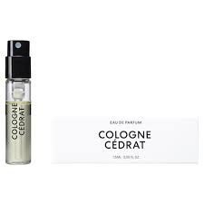 MATIERE PREMIERE COLOGNE CEDRAT EDP U 1.5ML