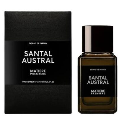 MATIERE PREMIERE SANTAL AUSTRAL EXTRAIT U 100ML B.O