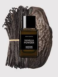 MATIERE PREMIERE VANILLA POWDER EXTRAIT U 50ML