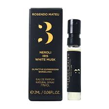 ROSENDO MATEU No3 EDP U 2ML
