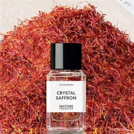 MATIERE PREMIERE CRYSTAL SAFFRON EDP U 100ML B.O