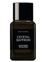 MATIERE PREMIERE CRYSTAL SAFFRON EXTRAIT U 100ML B.O