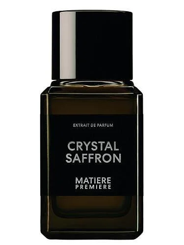 MATIERE PREMIERE CRYSTAL SAFFRON EXTRAIT U 100ML B.O
