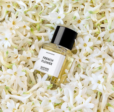 MATIERE PREMIERE FRENCH FLOWER EDP U 100ML B.O