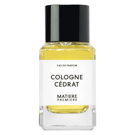 MATIERE PREMIERE COLOGNE CEDRAT EDP U 100ML B.O