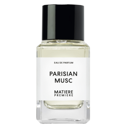 MATIERE PREMIERE PARISIAN MUSC EDP U 100ML B.O