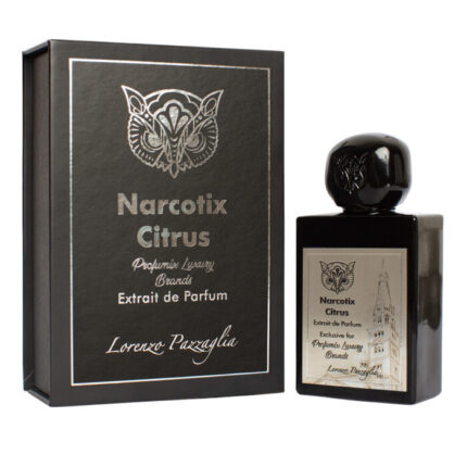 LORENZO PAZZAGLIA NARCOTIX CITRUS EXTRAIT DE PARFUM 50ML