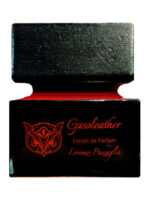 LORENZO PAZZAGLIA GASOLEATHER EXTRAIT DE PARFUM U 75ML
