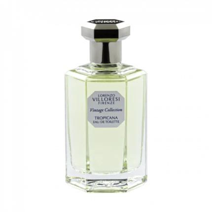 LORENZO VILLORESI VINTAGE COLLECTION TROPICANA EDP U 100ML БЕЗ ОПАКОВКА