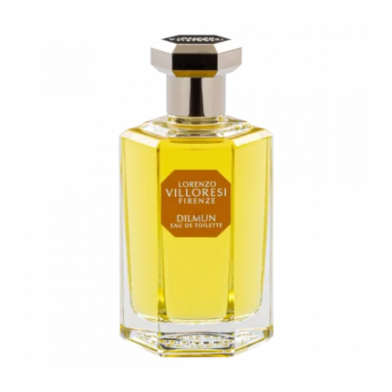 LORENZO VILLORESI DILMUN 100ML EAU DE TOILETTE UNISEX B.O