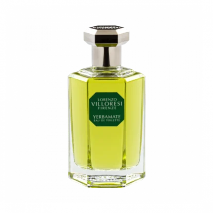 LORENZO VILLORESI YERBAMATE 100ML EAU DE TOILETTE UNISEX B.O