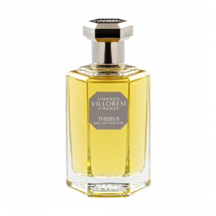 LORENZO VILLORESI THESEUS 100ML EAU DE TOILETTE UNISEX B.O