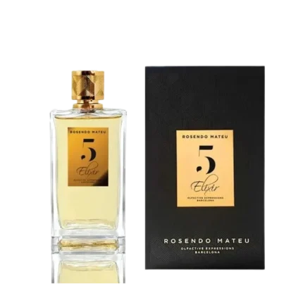 ROSENDO MATEU No5 ELIXIR EDP U 100ML