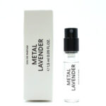 MATIERE PREMIERE METAL LAVENDER EDP U 1.5ML